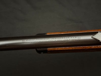 MARLIN MODEL 1894 – .32-20 WINCHESTER – 1903 PRE-WAR MANUFACTURE – 24-INCH ROUND BARREL –ORIGINAL CONDITION - Image 14 of 20