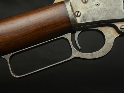 MARLIN MODEL 1894 – .32-20 WINCHESTER – 1903 PRE-WAR MANUFACTURE – 24-INCH ROUND BARREL –ORIGINAL CONDITION - Image 6 of 20