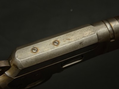 MARLIN MODEL 1894 – .32-20 WINCHESTER – 1903 PRE-WAR MANUFACTURE – 24-INCH ROUND BARREL –ORIGINAL CONDITION - Image 8 of 20