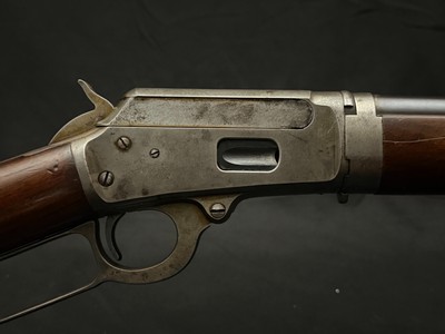 MARLIN MODEL 1894 – .32-20 WINCHESTER – 1903 PRE-WAR MANUFACTURE – 24-INCH ROUND BARREL –ORIGINAL CONDITION - Image 1 of 20