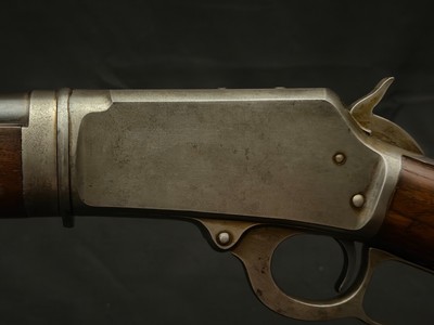 MARLIN MODEL 1894 – .32-20 WINCHESTER – 1903 PRE-WAR MANUFACTURE – 24-INCH ROUND BARREL –ORIGINAL CONDITION - Image 11 of 20
