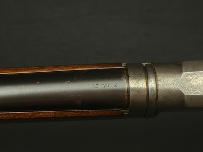 MARLIN MODEL 1894 – .32-20 WINCHESTER – 1903 PRE-WAR MANUFACTURE – 24-INCH ROUND BARREL –ORIGINAL CONDITION - Image 15 of 20