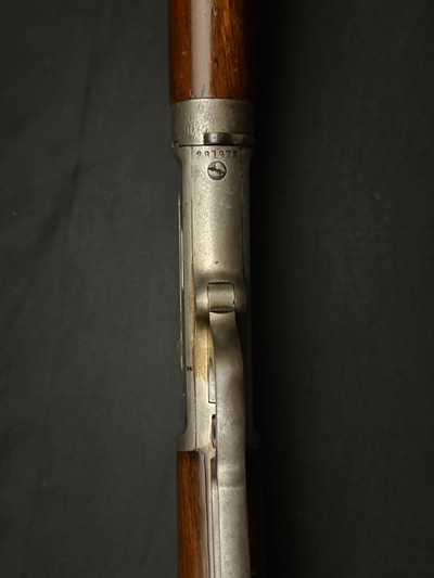 MARLIN MODEL 1894 – .32-20 WINCHESTER – 1903 PRE-WAR MANUFACTURE – 24-INCH ROUND BARREL –ORIGINAL CONDITION - Image 19 of 20