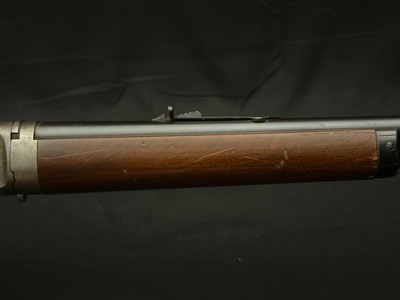 MARLIN MODEL 1894 – .32-20 WINCHESTER – 1903 PRE-WAR MANUFACTURE – 24-INCH ROUND BARREL –ORIGINAL CONDITION - Image 7 of 20