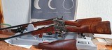 2 Remington pattern Swedish Rolling Blocks 8x58r and parts - 2 of 12