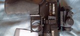 Semi-Auto 25cal Huben gk1 v3 in new condition 