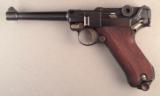 DWM Model 1923 American Eagle 7.65 mm Luger marked 