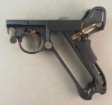Exceptional Swiss Bern Model 06/24 Luger, Holster, Shoulder Strap, and 2 Correct Magazines - 9 of 15