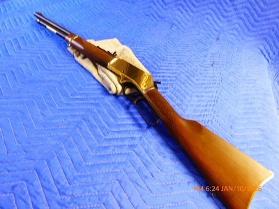 Henry Repeating Arm .45-70 Lever Action