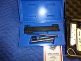 KIMBER Super Match II .45 AUTO with a .22 conversion kit - Image 3 of 9