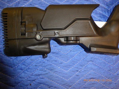 Springfield M1A .308 rifle and case - Image 7 of 12