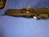 Springfield M1A .308 rifle and case - Image 1 of 12