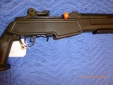 Springfield M1A .308 rifle and case - Image 9 of 12