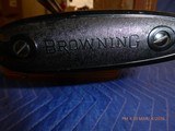 Browning Lightening SK & SK- 2 barrel set - Image 11 of 15