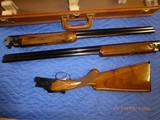 Browning Lightening SK & SK- 2 barrel set - Image 15 of 15