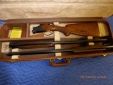 Browning Lightening SK & SK- 2 barrel set - Image 1 of 15