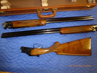 Browning Lightening SK & SK- 2 barrel set - Image 5 of 15