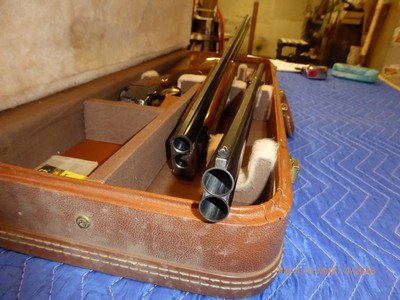 Browning Lightening SK & SK- 2 barrel set - Image 9 of 15