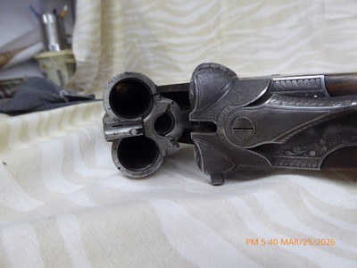 Belgium Drilling 16 gauge/.25-.35 Win. - Image 5 of 11