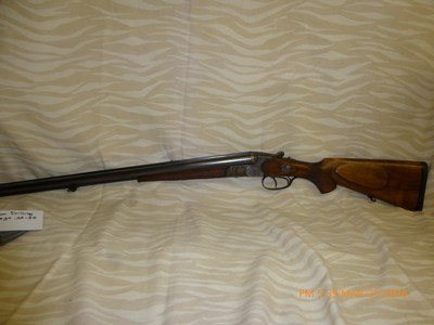 Belgium Drilling 16 gauge/.25-.35 Win. - Image 1 of 11