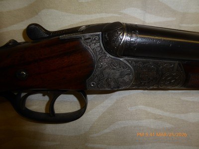 Belgium Drilling 16 gauge/.25-.35 Win. - Image 8 of 11