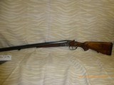 Belgium Drilling 16 gauge/.25-.35 Win.