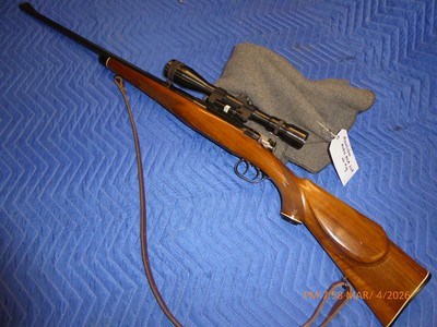 Mannlicher Model S-MCA264