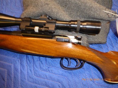 Mannlicher Model S-MCA264 - Image 10 of 15