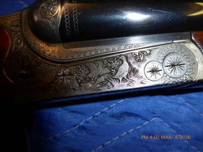 A very nice Merkel 16 gauge shotgun - Image 4 of 15