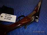 A very nice Merkel 16 gauge shotgun - Image 3 of 15