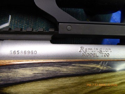 Remington Model 700 - Image 7 of 11