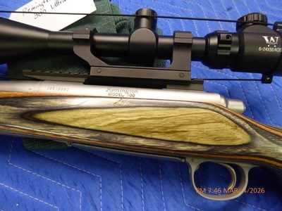 Remington Model 700 - Image 10 of 11