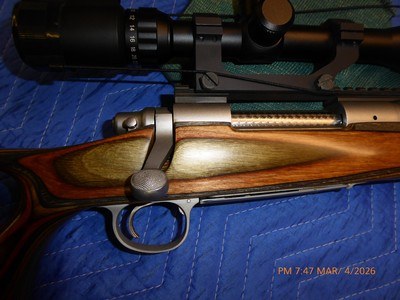 Remington Model 700 - Image 4 of 11