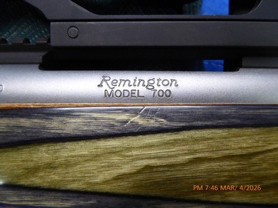 Remington Model 700 - Image 11 of 11