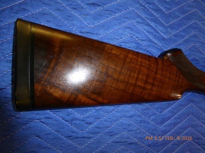 Beautiful Merkel 12 gauge shotgun - Image 2 of 9