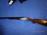Beautiful Merkel 12 gauge shotgun - Image 1 of 9