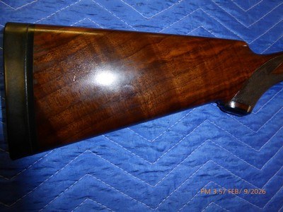 Beautiful Merkel 12 gauge shotgun - Image 3 of 9