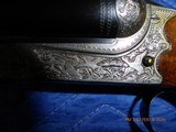 Beautiful Merkel 12 gauge shotgun - Image 4 of 9