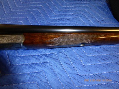 Beautiful Merkel 12 gauge shotgun - Image 8 of 9