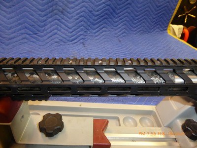 Fallout 10-Creedmoor 6.5 with a Vortex Razor HD 6x24 Scope - Image 6 of 10
