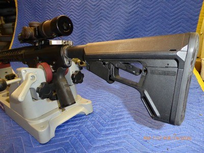 Fallout 10-Creedmoor 6.5 with a Vortex Razor HD 6x24 Scope - Image 10 of 10