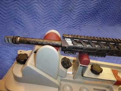 Fallout 10-Creedmoor 6.5 with a Vortex Razor HD 6x24 Scope - Image 5 of 10