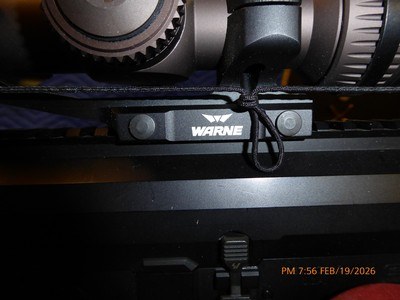 Fallout 10-Creedmoor 6.5 with a Vortex Razor HD 6x24 Scope - Image 8 of 10