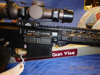 Fallout 10-Creedmoor 6.5 with a Vortex Razor HD 6x24 Scope - Image 3 of 10