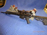 Fallout 10-Creedmoor 6.5 with a Vortex Razor HD 6x24 Scope - Image 1 of 10