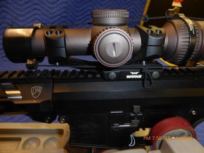 Fallout 10-Creedmoor 6.5 with a Vortex Razor HD 6x24 Scope - Image 7 of 10