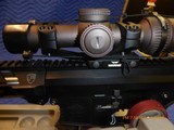 Fallout 10-Creedmoor 6.5 with a Vortex Razor HD 6x24 Scope - Image 7 of 10