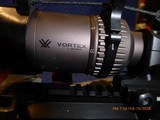Fallout 10-Creedmoor 6.5 with a Vortex Razor HD 6x24 Scope - Image 4 of 10