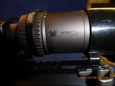 Fallout 10-Creedmoor 6.5 with a Vortex Razor HD 6x24 Scope - Image 9 of 10