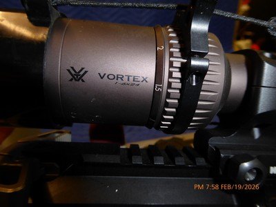 Fallout 10-Creedmoor 6.5 with a Vortex Razor HD 6x24 Scope - Image 4 of 10